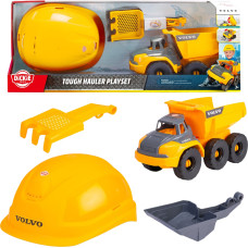 DICKIE WYWROTKA VOLVO Z KASKIEM