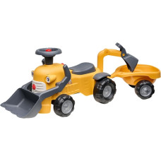 Falk 910N Jeździk Marcel Construction z łyżką i przyczepą