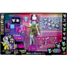Monster High Frankie Stein MAKE-A-MONSTER JBF18