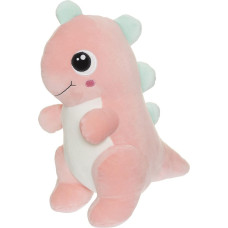Teddykompaniet mink&scaron;tas žaislas Squeezie, Dino Pink