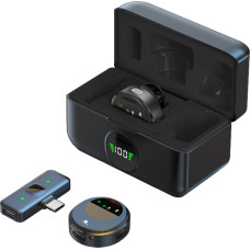 White Shark DSM-06 Tassa Black