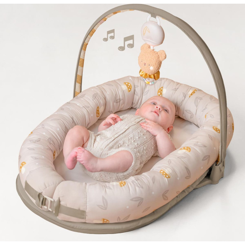 Taf Toys kūdikio lizdas Little Explorer