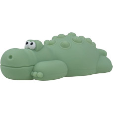 Mary's MW61482 Lampka nocna LED z dźwiękiem Krokodyl