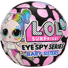 L.o.l . SURPRISE EYE SPY Lėlytė „Baby Sister"
