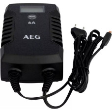 AEG LD6 Battery Charger 6/12V