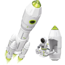 Woopie Interaktywna Rakieta Kosmiczna Space Set