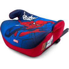 Vaikiška automobilinė paaukštinimo kėdutė su ISOFIX – Žmogus-voras (Spider-Man)