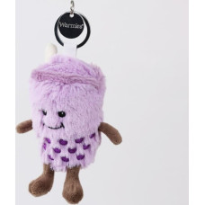 Warmies - Raktų pakabukas - Burbulinė arbata