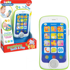 TELEFON SMARTFON DOTYKOWY DLA MALUCHA