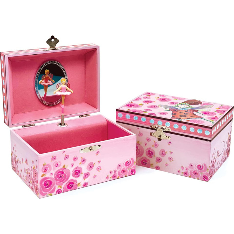 Svoora muzikinė papuo&scaron;alų dėžutė, Esperides Leto