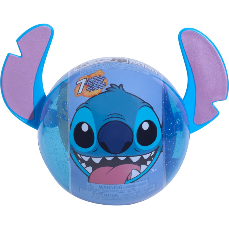 Just Play STITCH Tampri kolekcinė figūrėlė uždaroje pakuotėje, 5 cm