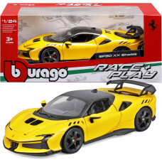 AUTO BBURAGO FERRARI SF90 STRADALE 1:24