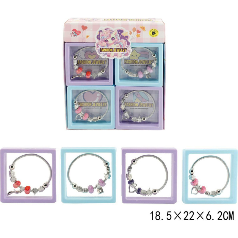 Gazelo Toys 79200 BRANZOLETKA [ISPL.12 SZT]