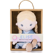 Petite&Mars 622748 Pluszowa laleczka Elise 0+ 35 cm