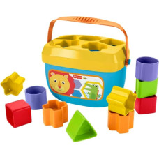 MIX Fisher Price FFC84 Pierwsze klocki malucha