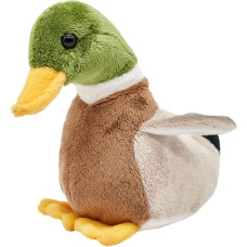 Uni-Toys Plush toy Duck, 16 cm