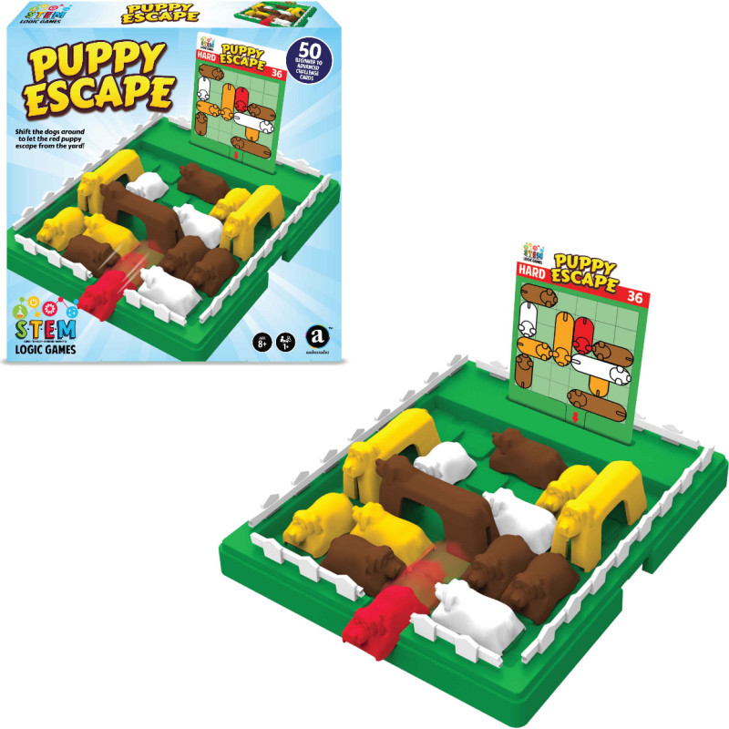 Lauamäng Kutsikate põgenemine