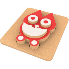 Elou 3D Owl Puzzle