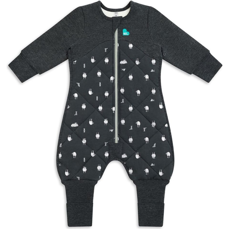 Love To Dream SLEEP SUIT MERINO 12-24M