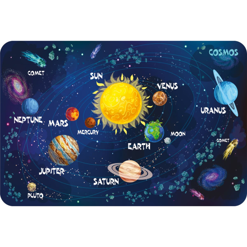 Marko ULTRASOFT CARPET SPACE 100x150