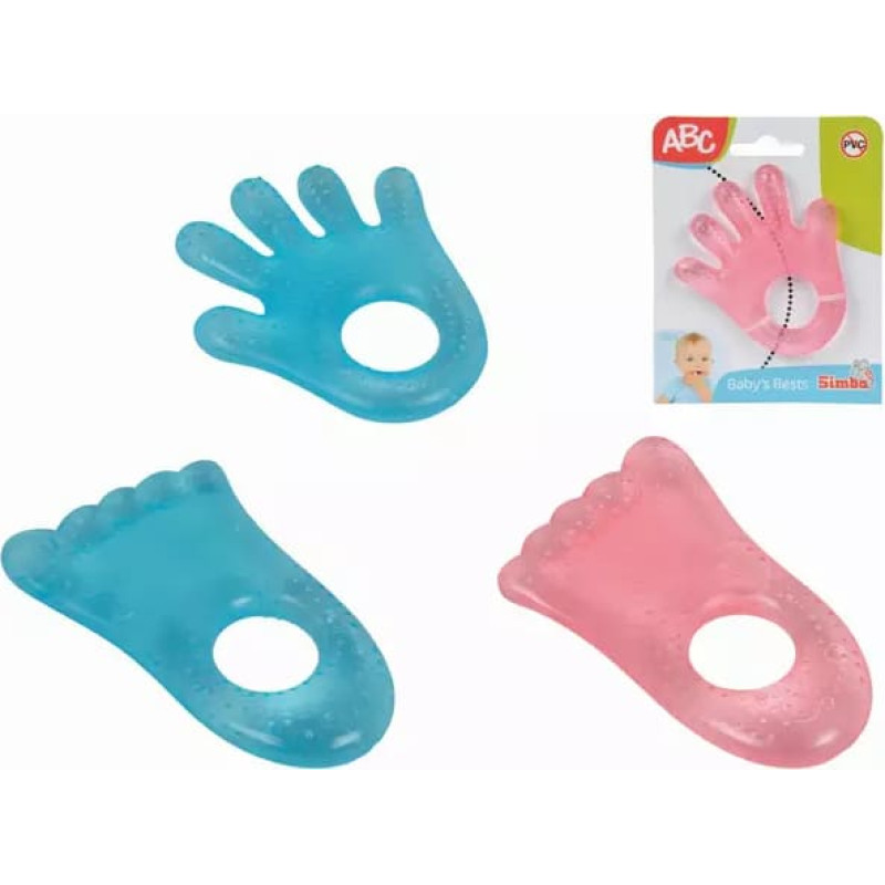 Simba Toys ABC Teether 3m+