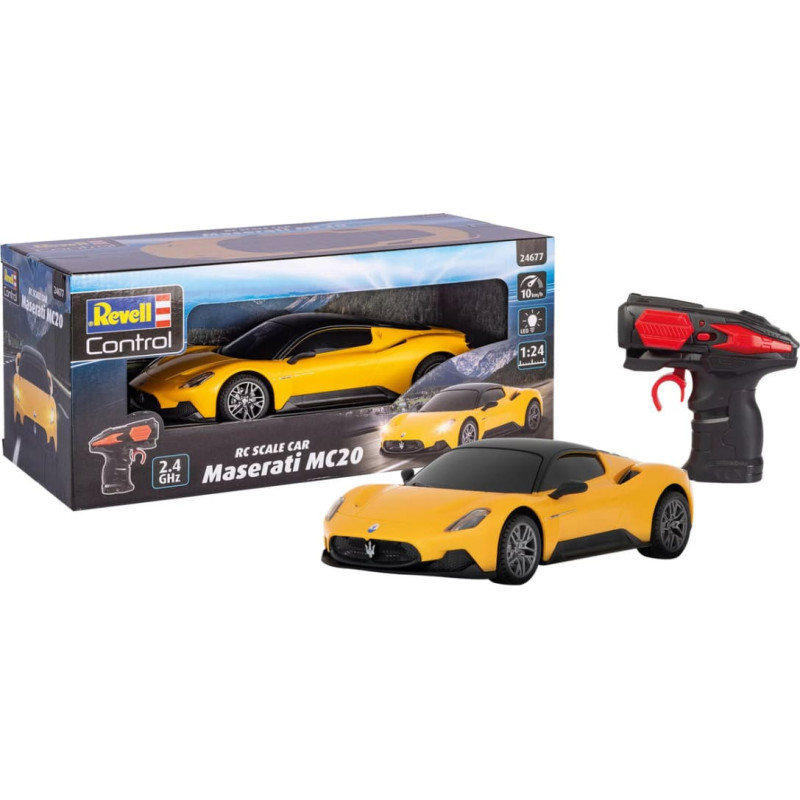 Revell RC Scale Car Maserati MC20