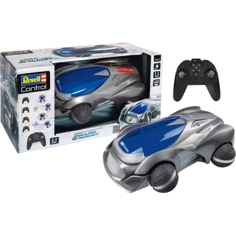 Revell RC Future Car Rolling Thunder