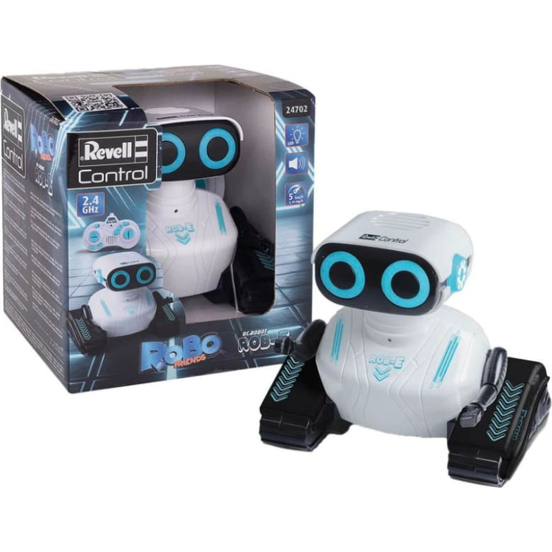 Revell RC Robot Rob-E