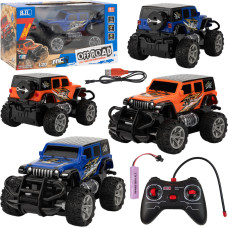 AUTO TERENOWE NA RADIO 2 KOLORY