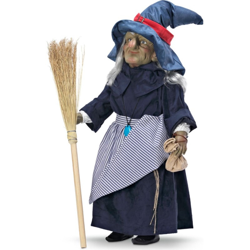 Elves Elf Bruixeta (Enhances magical abilities, Against the evil eye) 28 cm