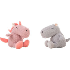 Llopis Plīša rotaļlieta Kini 30cm assort., 25757