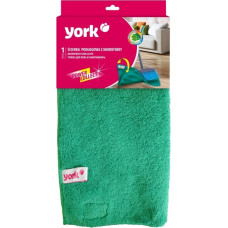 York Mikro&scaron;ķiedras grīdas lupatas PowerCollect 50x60cm