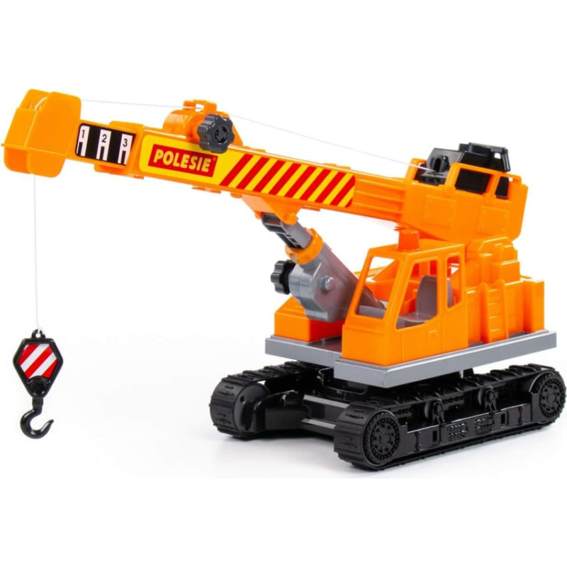 Polesie Crawler crane in net 43 cm 89649