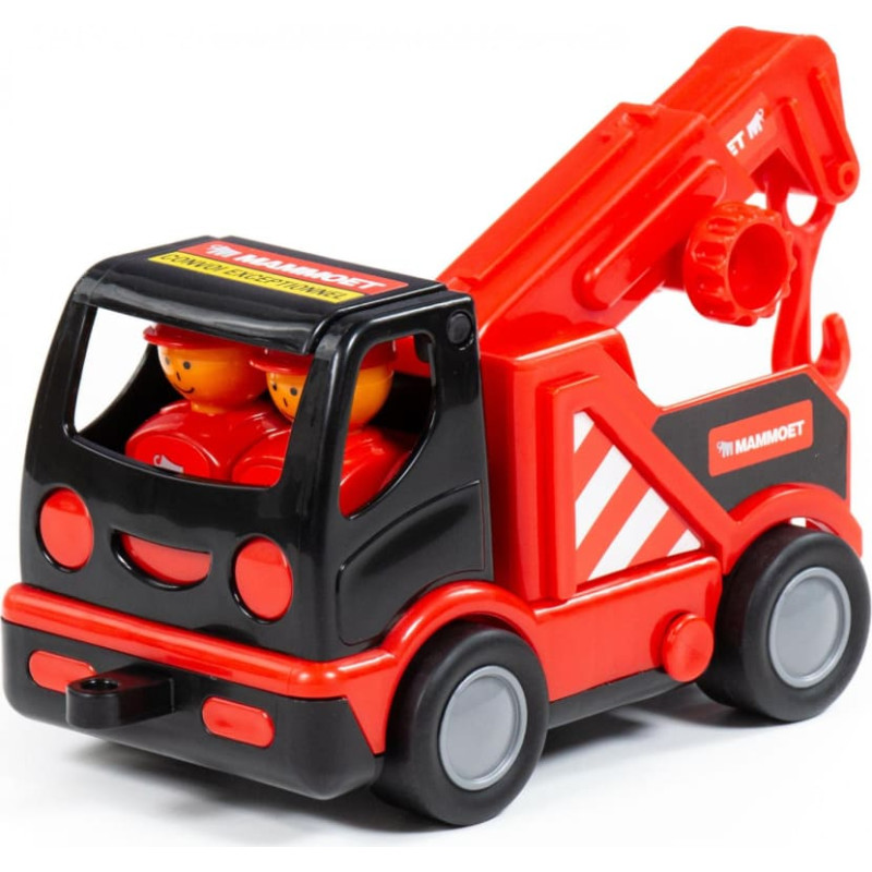 Polesie Tow truck Mammoet 20 cm