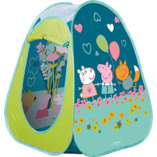 John Children’s tent Peppa Pig