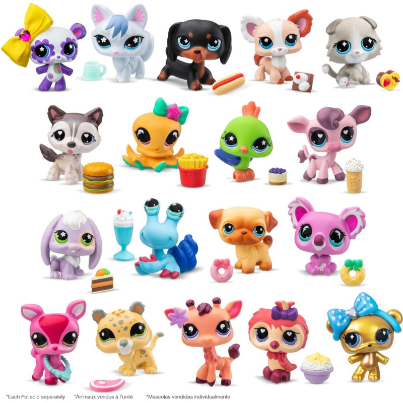 Littlest Pet Shop üksikpakk