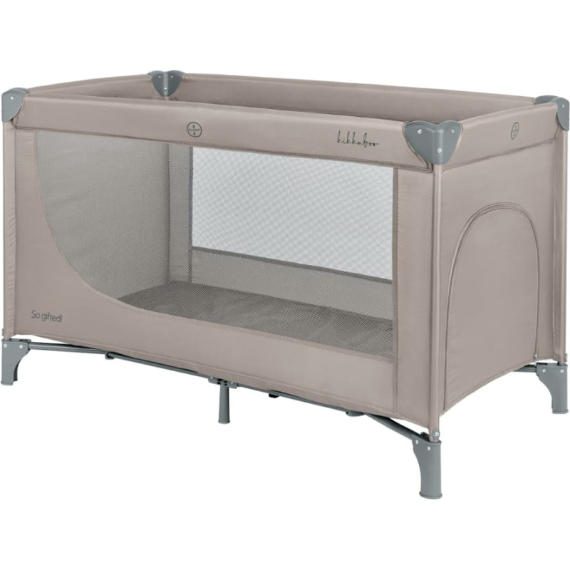 Baby cot 1 level So Gifted Beige 2026