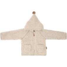 Wool coat Meri Nevada 98/104 beige