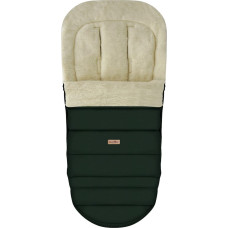 Womar reguliuojamas miegmaišis iGrow Nordico, 0–36 mėn., tamsiai žalias (Bottle Green)