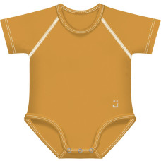 Growing body Bio Cotton 4Season 0-36m mustard