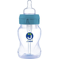 Anti-colic feeding bottle Classic 160ml blue
