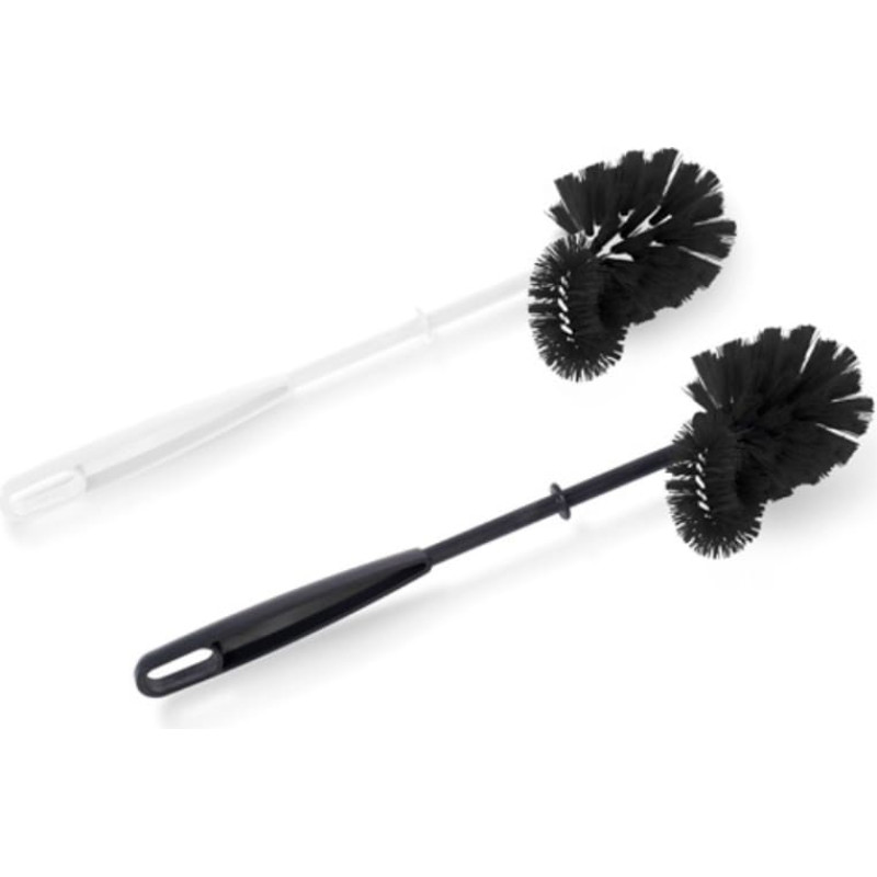 York Tualetes birste ar cilpu