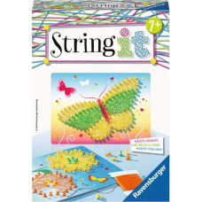 Ravensburger Craft Kit &ndash; String it Mini: Butterfly, 7+