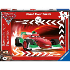 Ravensburger Puzzle, 24 pcs, Cars