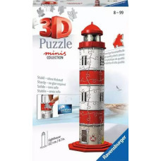 Ravensburger 3D Puzzle 3D Mini Lighthouse 54pc 11273