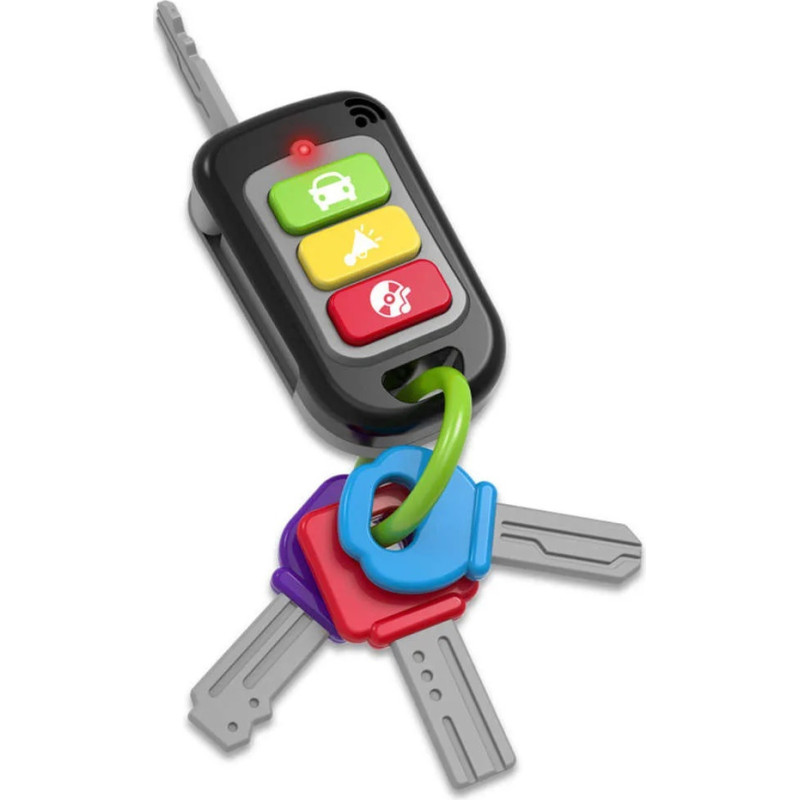 Other 22274 MY FIRST CAR KEY - MOJE PIERWSZE KLUCZE