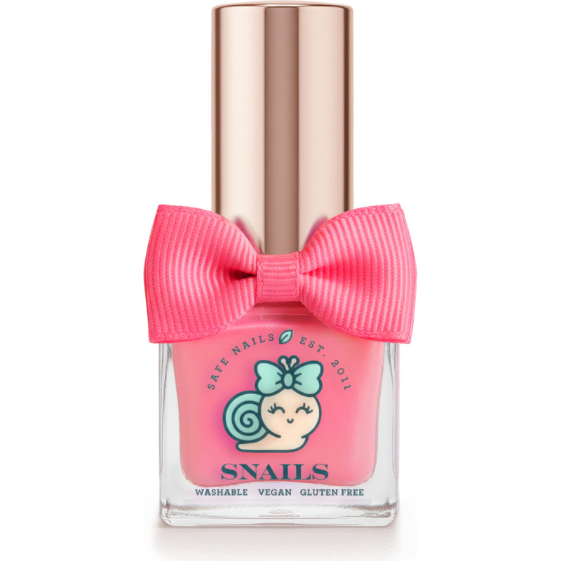 Snails nuplaunamas nagų lakas, Paslapčių dienora&scaron;tis