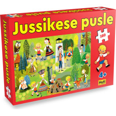 Jussikese pusle 160 tk