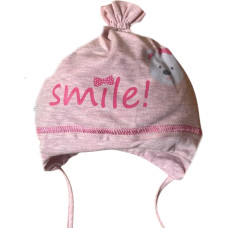 Iltom Cepure divslāņu SMILE (40-44 cm) 0471