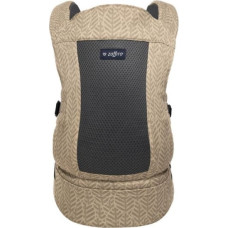 Womar nešynė Zaffiro City Air Beige Leaves